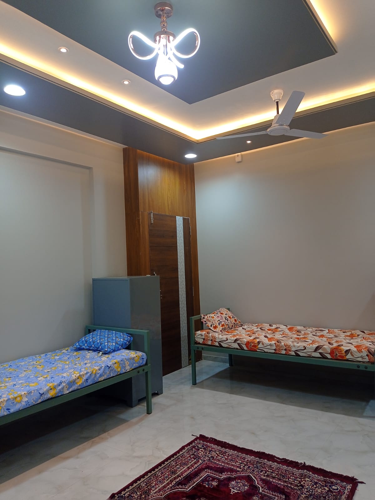 UMA PG room